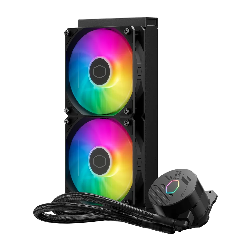 MASTERLIQUID ML240L CORE ARGB MASTERLIQUID ML240L CORE ARGB